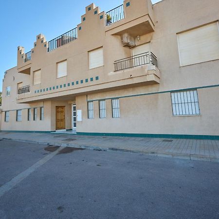 Apartamento Luna Llena Cabo De Gata Buitenkant foto