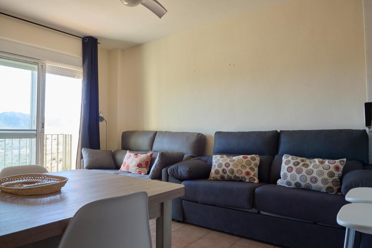 Apartamento Luna Llena Cabo De Gata Buitenkant foto