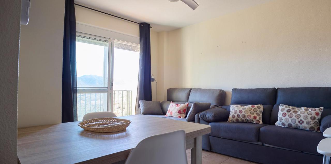 Apartamento Luna Llena Cabo De Gata Buitenkant foto