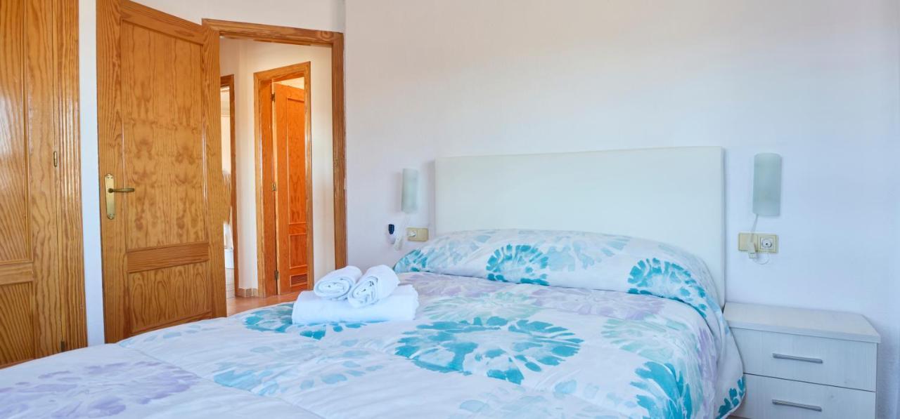 Apartamento Luna Llena Cabo De Gata Buitenkant foto