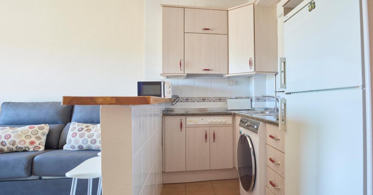 Apartamento Luna Llena Cabo De Gata Buitenkant foto
