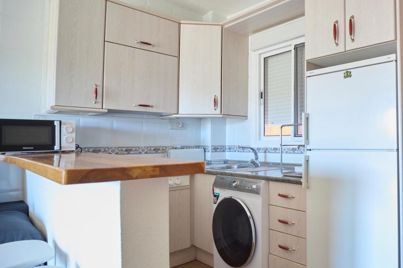 Apartamento Luna Llena Cabo De Gata Buitenkant foto