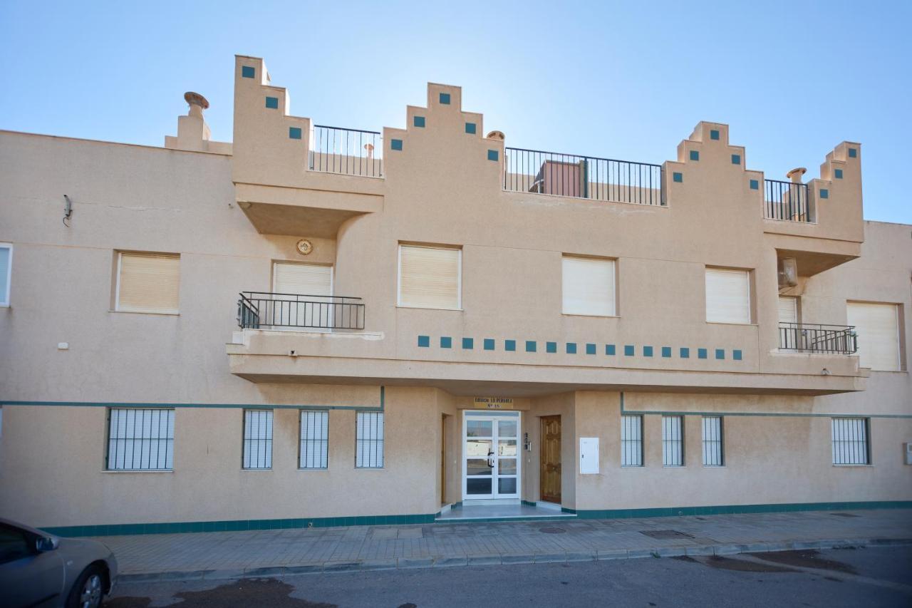 Apartamento Luna Llena Cabo De Gata Buitenkant foto